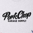 画像3: PORKCHOP/MULTI LOGOS TEE 2025（GRAY）［プリントT-25春夏］