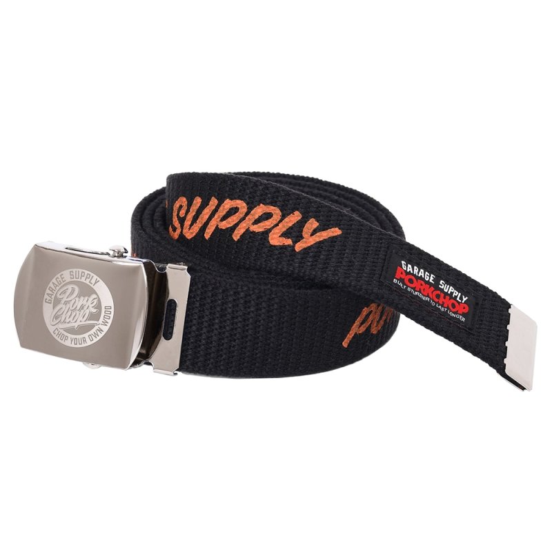 画像1: PORKCHOP/GACHA BELT 24（各色）［ガチャベルト-25春夏］