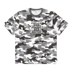 画像1: BlackEyePatch/OG LABEL TEE（WHITE CAMO） (1)