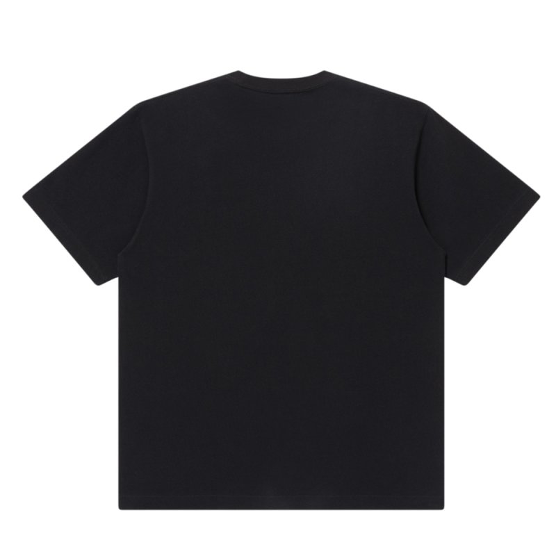 画像2: BlackEyePatch/HEAVY WEIGHT SMALL B EMBLEM TEE(BLACK)
