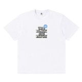 BlackEyePatch/VERIFIED OG LABEL TEE（WHITE）