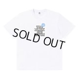 BlackEyePatch/VERIFIED OG LABEL TEE（WHITE）