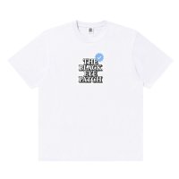 BlackEyePatch/VERIFIED OG LABEL TEE（WHITE）