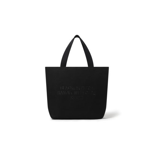 他の写真2: BlackEyePatch/HWC LABEL TOTE BAG MEDIUM（BLACK）