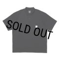 COOTIE PRODUCTIONS/Open End Yarn Error Fit S/S Polo（Black）［エラーフィットポロ-25春夏］
