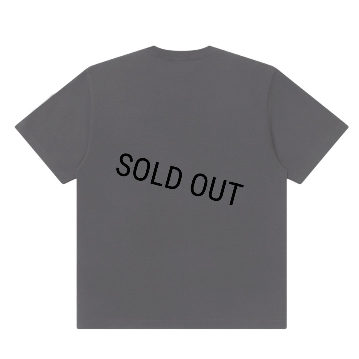 画像2: BlackEyePatch/VERIFIED OG LABEL TEE（BLACK） (2)