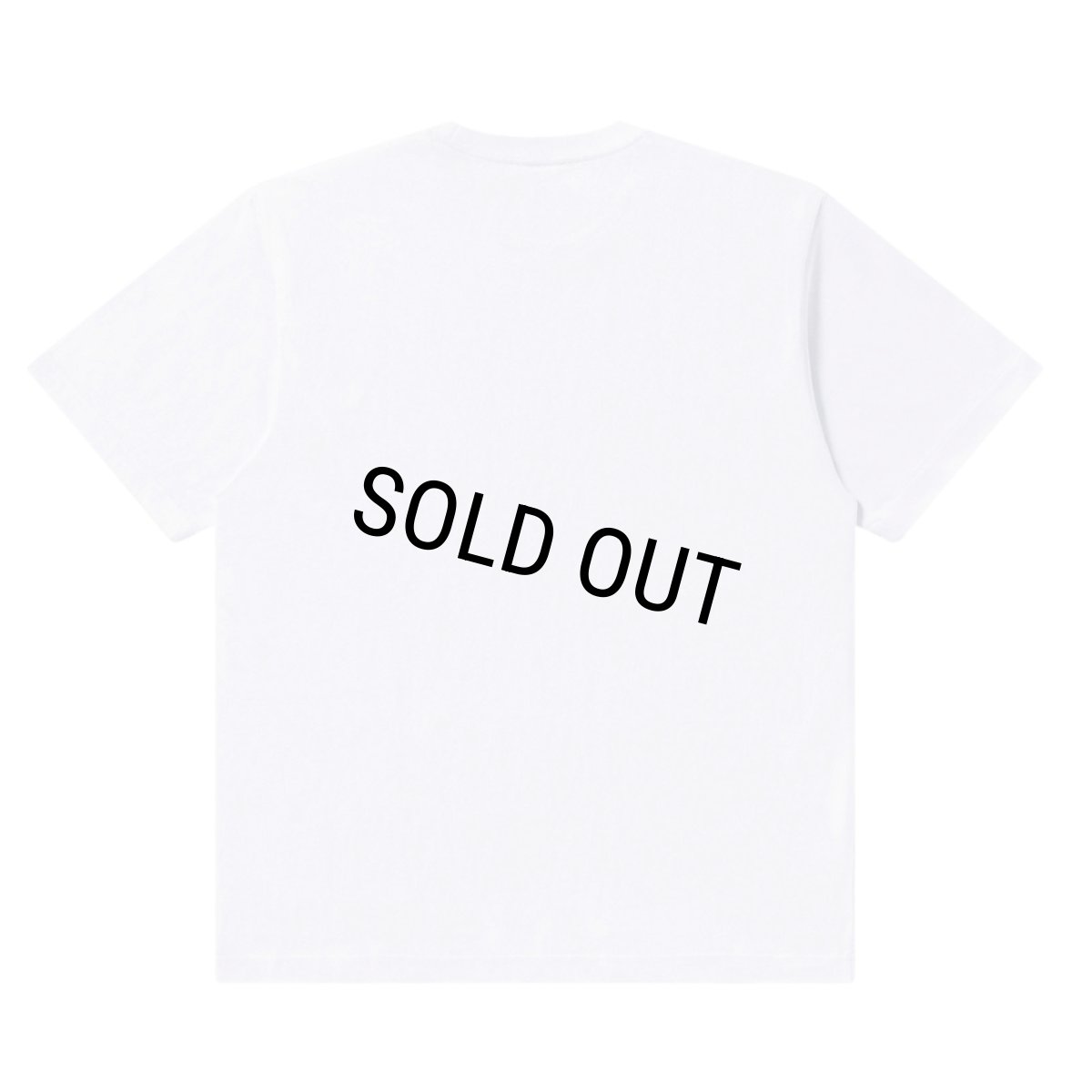 画像2: BlackEyePatch/VERIFIED OG LABEL TEE（WHITE） (2)