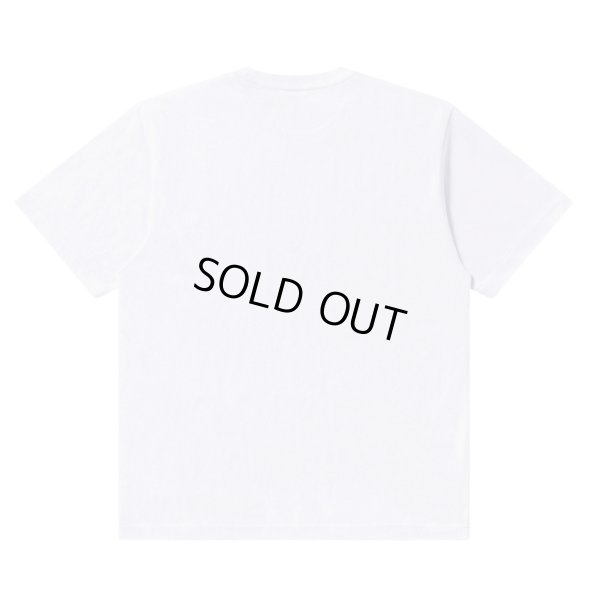 画像2: BlackEyePatch/VERIFIED OG LABEL TEE（WHITE）