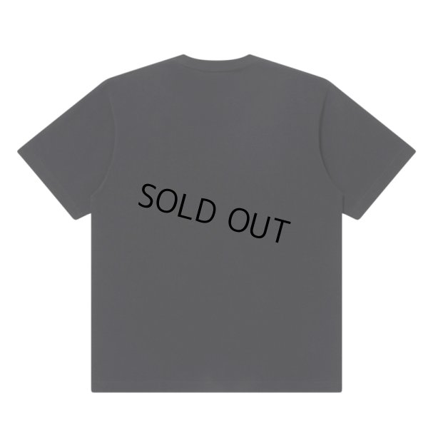 画像2: BlackEyePatch/HEAVY WEIGHT SMALL B EMBLEM TEE（BLACK）