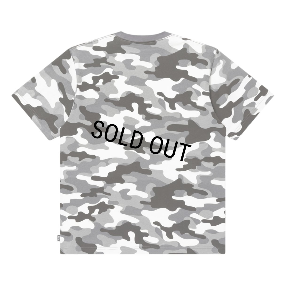 画像2: BlackEyePatch/OG LABEL TEE（WHITE CAMO） (2)