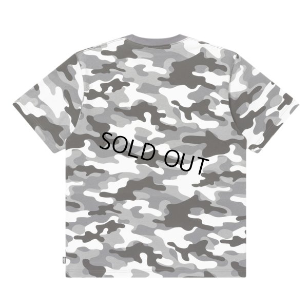 画像2: BlackEyePatch/OG LABEL TEE（WHITE CAMO）