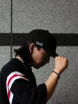 画像14: CALEE × NEW ERA CALEE NT LOGO BASEBALL CAP ＜EXCLUSIVE＞（BLACK）［B.Bキャップ-25春夏］