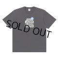BlackEyePatch/VERIFIED OG LABEL TEE（BLACK）