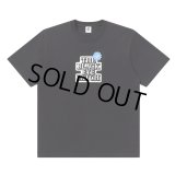 BlackEyePatch/VERIFIED OG LABEL TEE（BLACK）