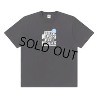 BlackEyePatch/VERIFIED OG LABEL TEE（BLACK）