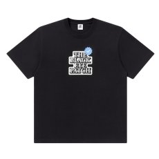 画像1: BlackEyePatch/VERIFIED OG LABEL TEE（BLACK） (1)