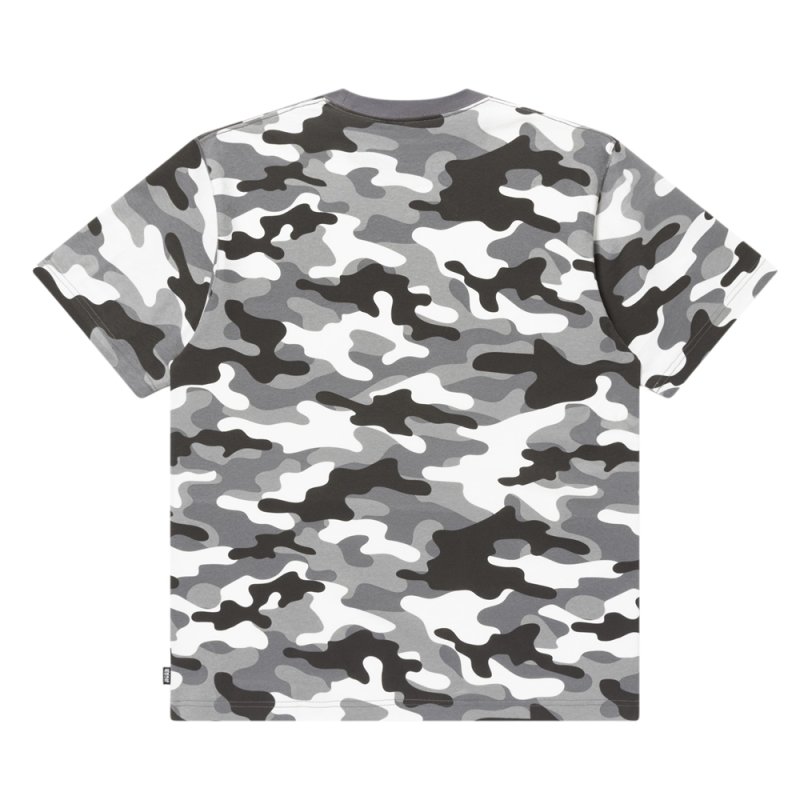 画像2: BlackEyePatch/OG LABEL TEE(WHITE CAMO)
