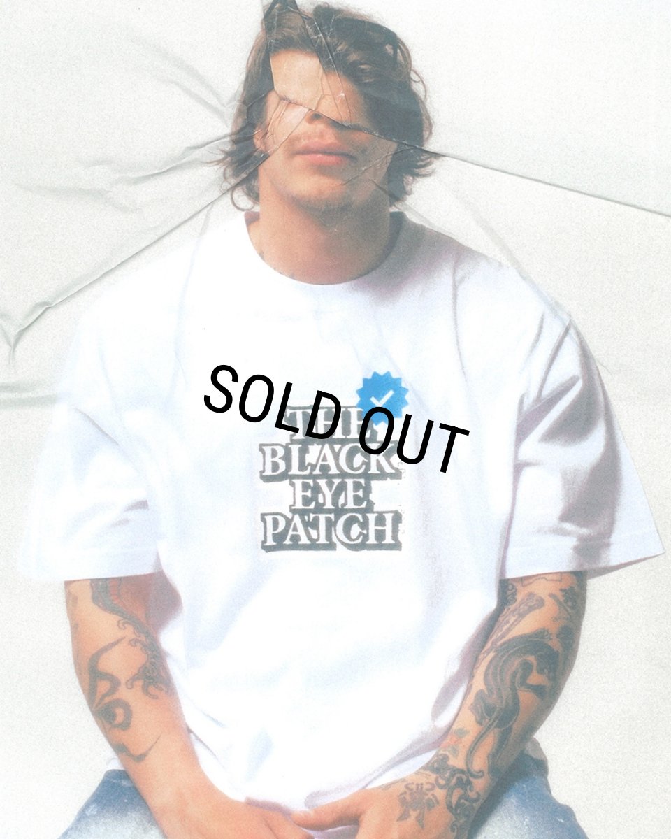 画像3: BlackEyePatch/VERIFIED OG LABEL TEE（WHITE） (3)