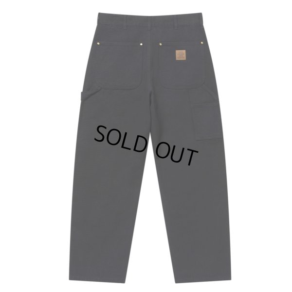 画像2: BlackEyePatch/OE LOGO DOUBLE KNEE DUCK PANTS（BLACK）