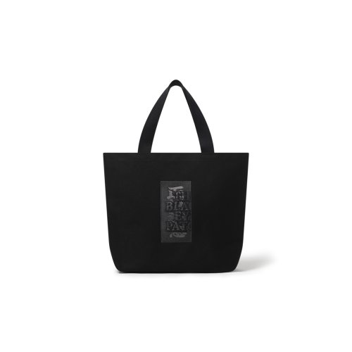 他の写真1: BlackEyePatch/HWC LABEL TOTE BAG MEDIUM（BLACK）