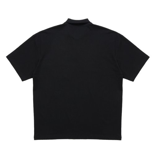 他の写真2: COOTIE PRODUCTIONS/Open End Yarn Error Fit S/S Polo（Black）［エラーフィットポロ-25春夏］