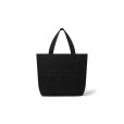 画像2: BlackEyePatch/HWC LABEL TOTE BAG MEDIUM（BLACK） (2)