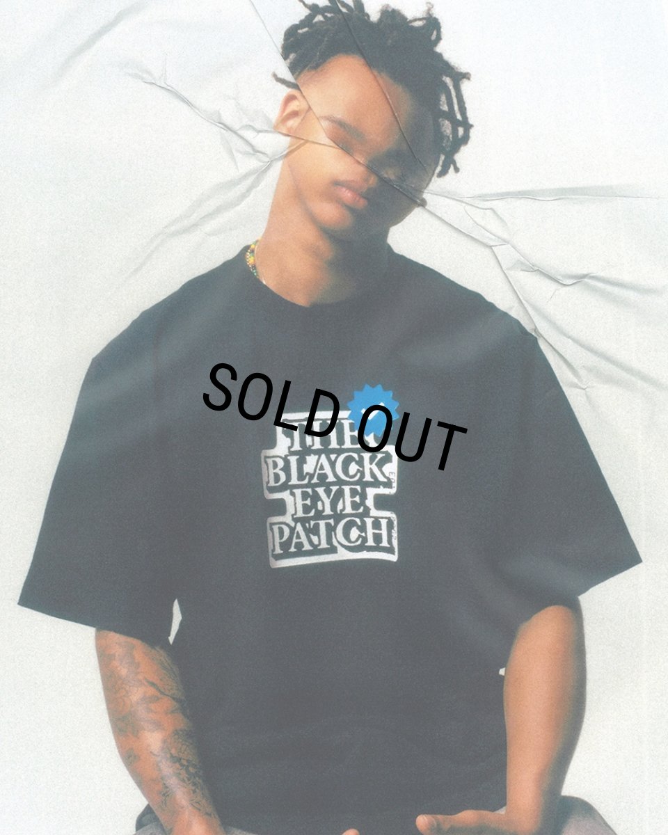 画像3: BlackEyePatch/VERIFIED OG LABEL TEE（BLACK） (3)