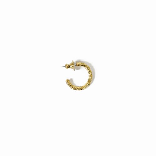 他の写真1: COOTIE PRODUCTIONS/Chingon Skinny Earring（Gold）［スキニーイヤリング-25春夏］