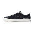 画像2: WACKO MARIA/CONVERSE / ONE STAR SUEDE（BLACK）［ワンスタースウェード-25春夏］ (2)