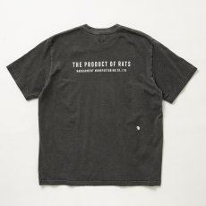 画像2: RATS/MONROE TEE（BLACK）［モンローT-25春夏］ (2)