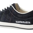 画像6: WACKO MARIA/CONVERSE / ONE STAR SUEDE（BLACK）［ワンスタースウェード-25春夏］