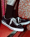 画像8: WACKO MARIA/CONVERSE / ONE STAR SUEDE（BLACK）［ワンスタースウェード-25春夏］