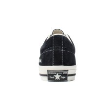 画像4: WACKO MARIA/CONVERSE / ONE STAR SUEDE（BLACK）［ワンスタースウェード-25春夏］ (4)