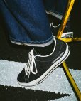 画像7: WACKO MARIA/CONVERSE / ONE STAR SUEDE（BLACK）［ワンスタースウェード-25春夏］