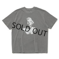 RATS/MONROE TEE（BLACK）［モンローT-25春夏］