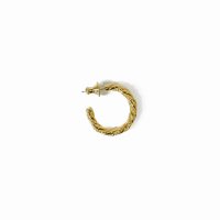 COOTIE PRODUCTIONS/Chingon Earring（Gold）［イヤリング-25春夏］