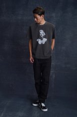 画像7: RATS/MONROE TEE（BLACK）［モンローT-25春夏］ (7)