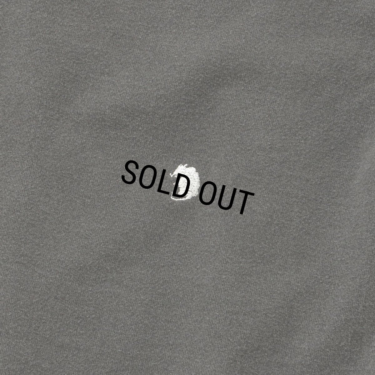 画像6: RATS/MONROE TEE（BLACK）［モンローT-25春夏］ (6)