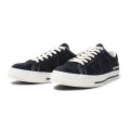 WACKO MARIA/CONVERSE / ONE STAR SUEDE（BLACK）［ワンスタースウェード-25春夏］