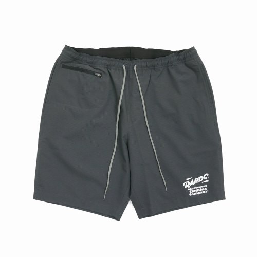 他の写真1: ROUGH AND RUGGED/PEAKS SHORTS（GRAY）［ピークスショーツ-25春夏］