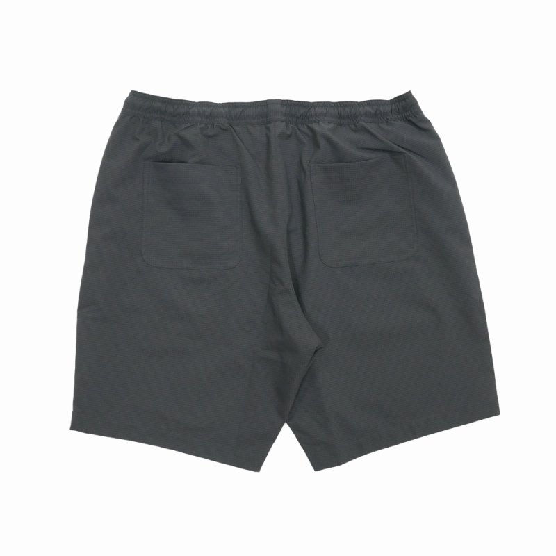 画像2: ROUGH AND RUGGED/PEAKS SHORTS（GRAY）［ピークスショーツ-25春夏］
