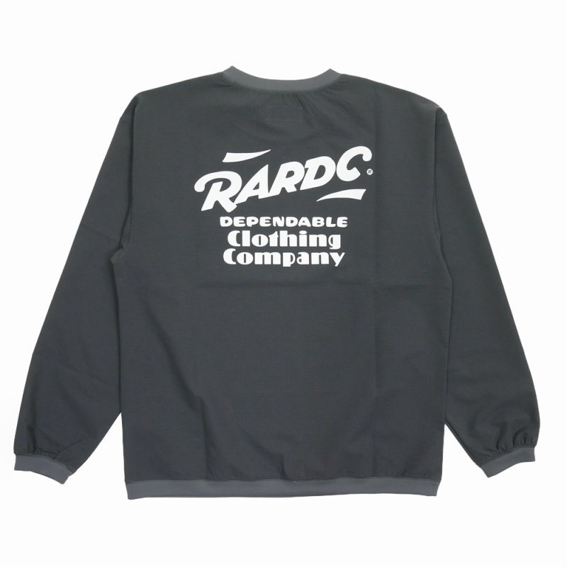 画像2: ROUGH AND RUGGED/PEAKS（GRAY）［ピークス-25春夏］