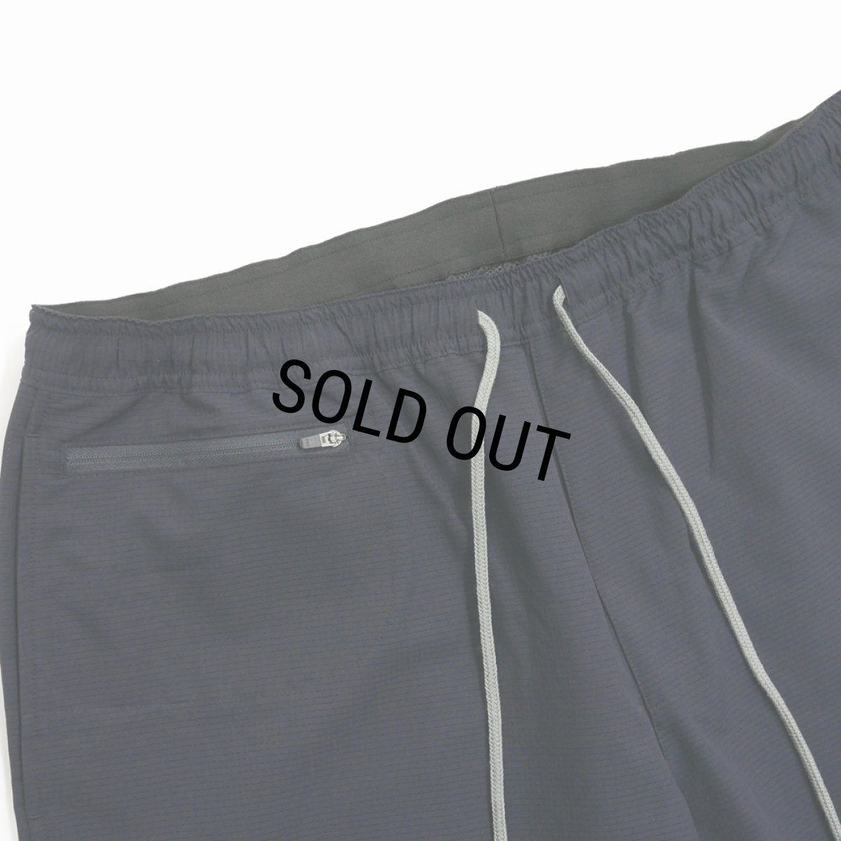 画像3: ROUGH AND RUGGED/PEAKS SHORTS（NAVY）［ピークスショーツ-25春夏］ (3)