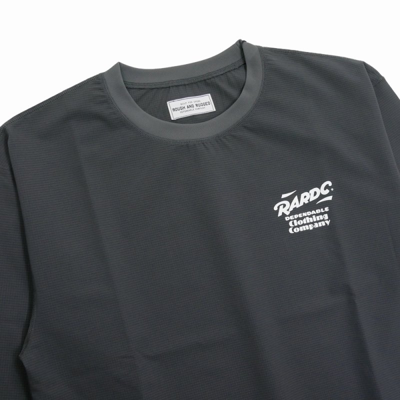 画像3: ROUGH AND RUGGED/PEAKS（GRAY）［ピークス-25春夏］