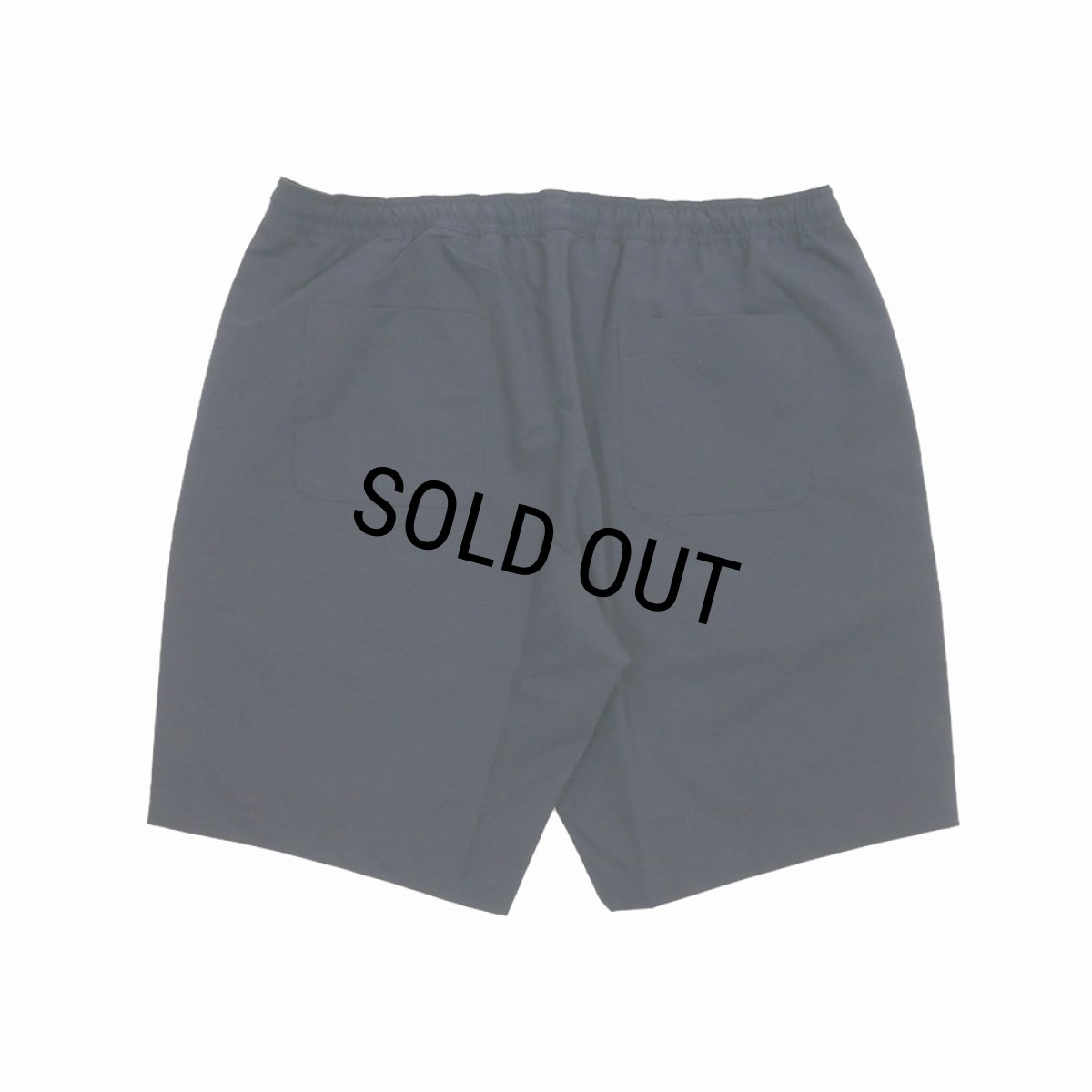 画像2: ROUGH AND RUGGED/PEAKS SHORTS（NAVY）［ピークスショーツ-25春夏］ (2)