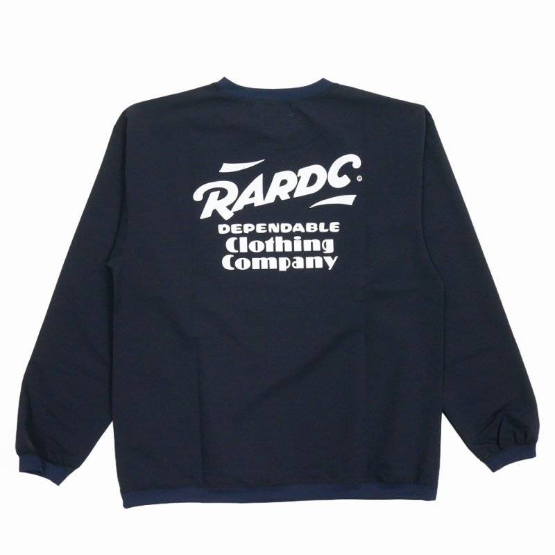 画像2: ROUGH AND RUGGED/PEAKS（NAVY）［ピークス-25春夏］