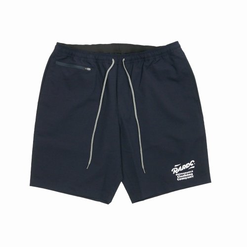 他の写真1: ROUGH AND RUGGED/PEAKS SHORTS（NAVY）［ピークスショーツ-25春夏］