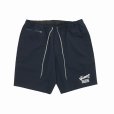画像1: ROUGH AND RUGGED/PEAKS SHORTS（NAVY）［ピークスショーツ-25春夏］ (1)