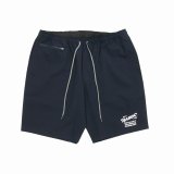 ROUGH AND RUGGED/PEAKS SHORTS（NAVY）［ピークスショーツ-25春夏］
