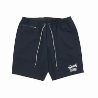 ROUGH AND RUGGED/PEAKS SHORTS（NAVY）［ピークスショーツ-25春夏］
